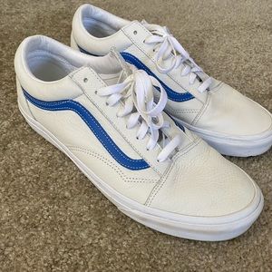 Old skool vans sz 13